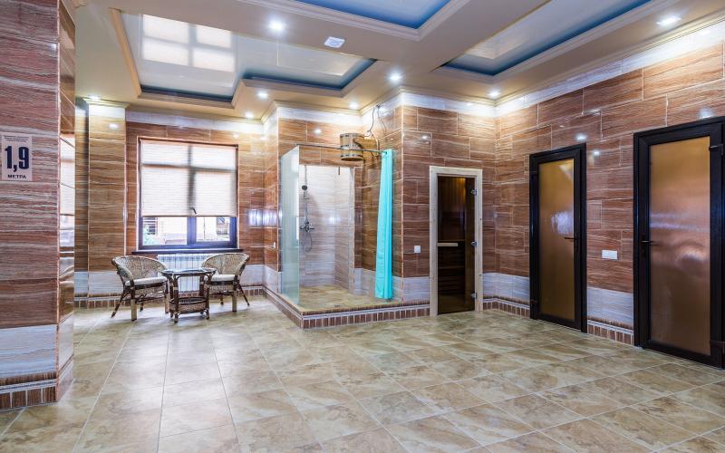 Residence Park Hotel