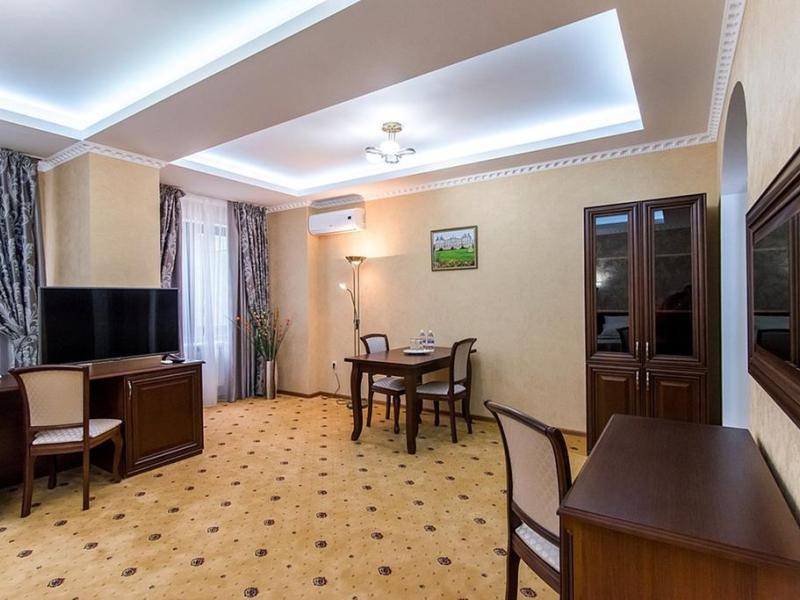 Residence Park Hotel