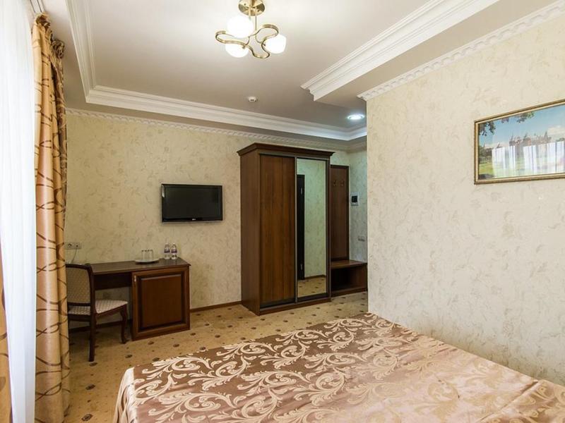 Residence Park Hotel