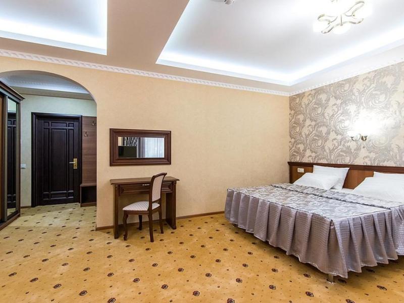 Residence Park Hotel