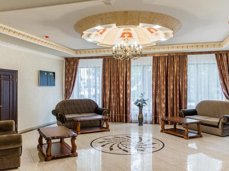 Residence Park Hotel