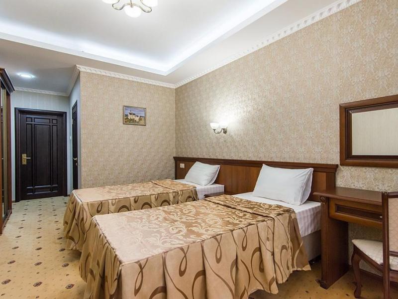 Residence Park Hotel