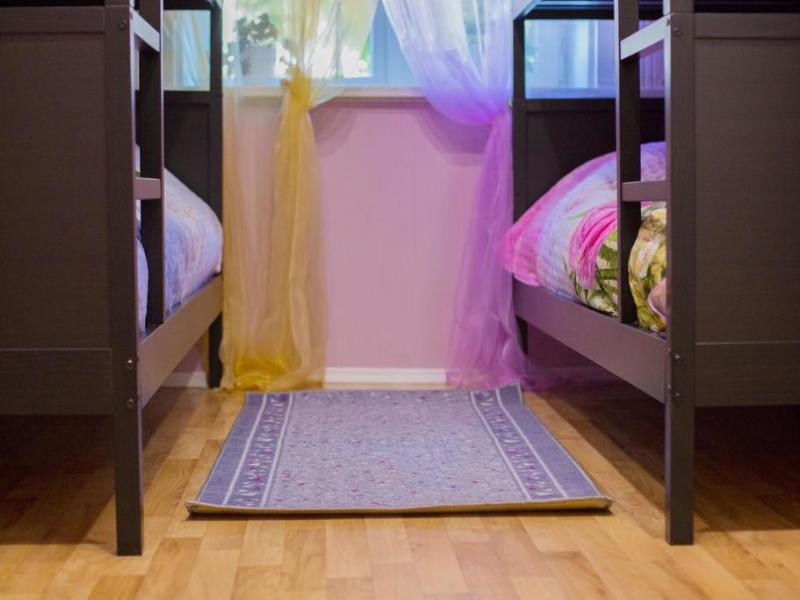 Европейский Хостел