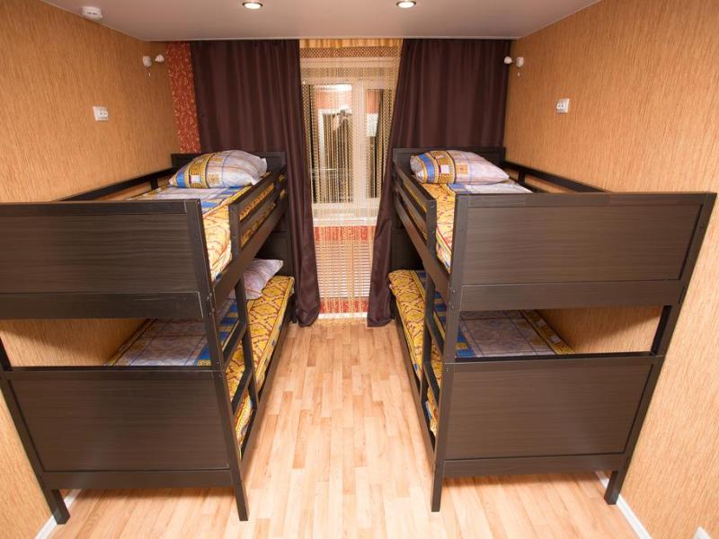 Европейский Хостел