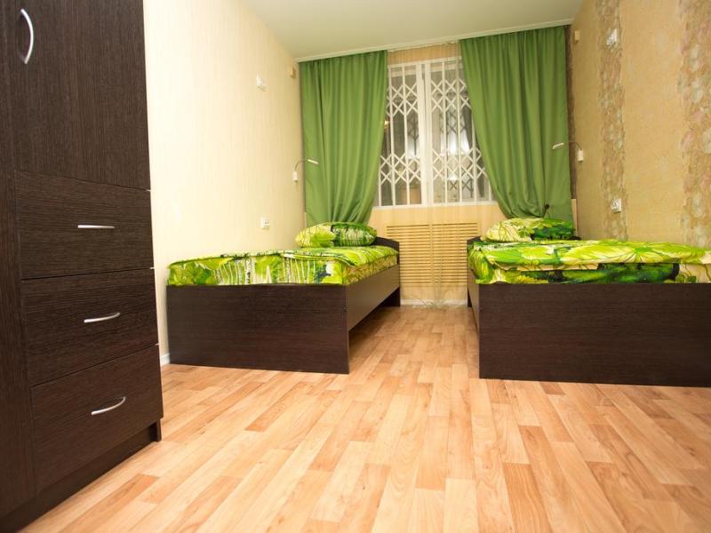 Европейский Хостел