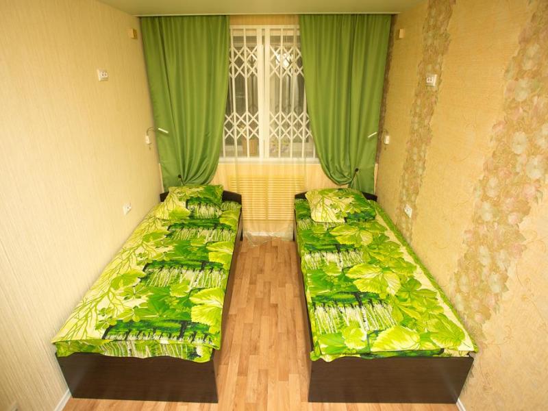 Европейский Хостел