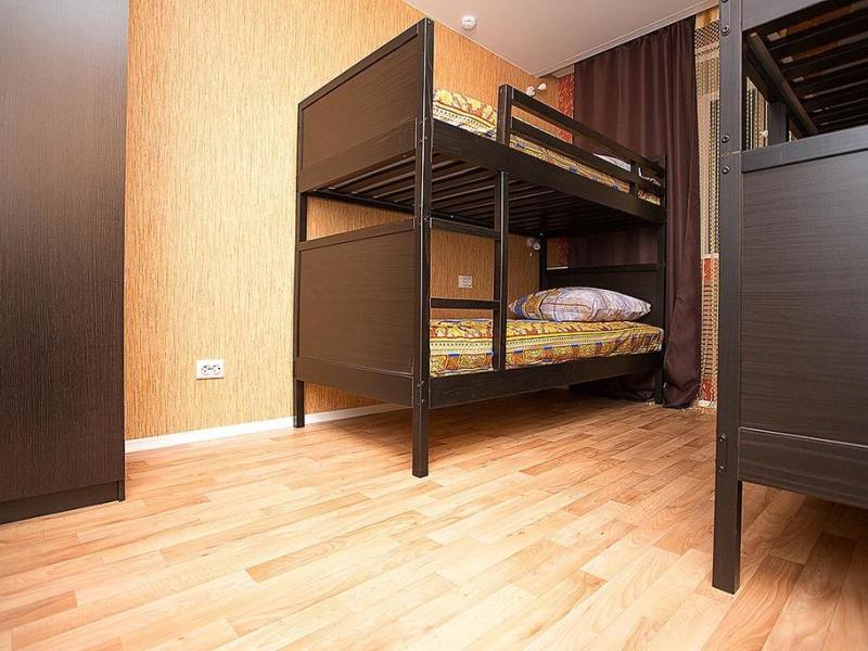 Европейский Хостел