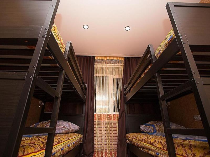 Европейский Хостел