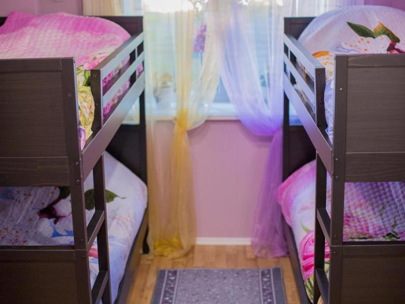 Европейский Хостел