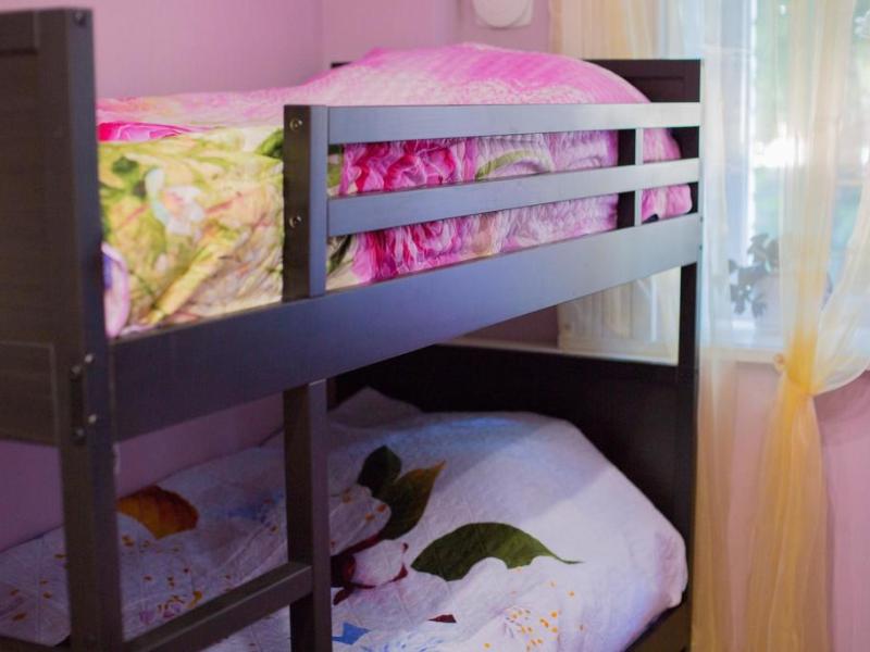 Европейский Хостел