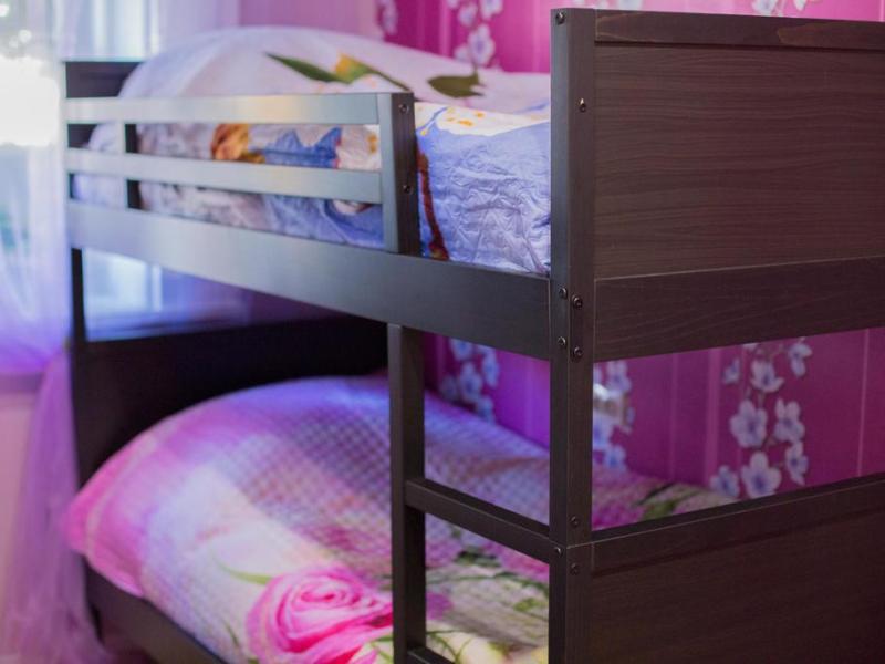 Европейский Хостел