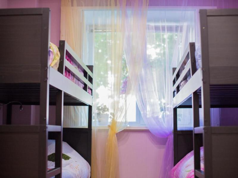 Европейский Хостел