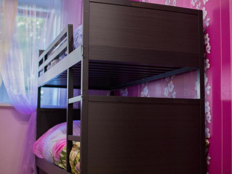 Европейский Хостел