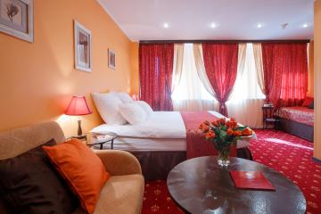 Отель Jenavi Club Hotel Россия, Санкт-Петербург, фото 11