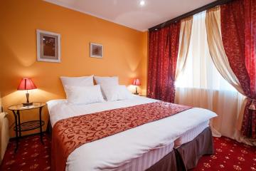 Отель Jenavi Club Hotel Россия, Санкт-Петербург, фото 12