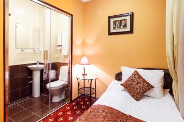 Отель Jenavi Club Hotel Россия, Санкт-Петербург, фото 13