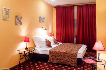 Отель Jenavi Club Hotel Россия, Санкт-Петербург, фото 16