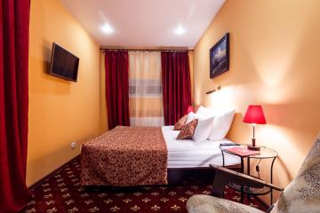 Отель Jenavi Club Hotel Россия, Санкт-Петербург, фото 18