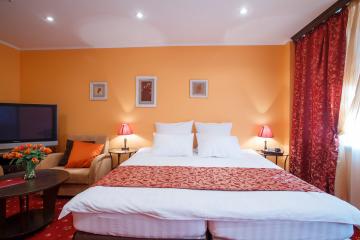 Отель Jenavi Club Hotel Россия, Санкт-Петербург, фото 2