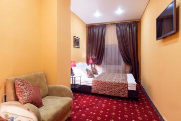 Отель Jenavi Club Hotel Россия, Санкт-Петербург, фото 21