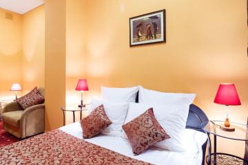Отель Jenavi Club Hotel Россия, Санкт-Петербург, фото 22