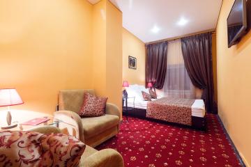 Отель Jenavi Club Hotel Россия, Санкт-Петербург, фото 23