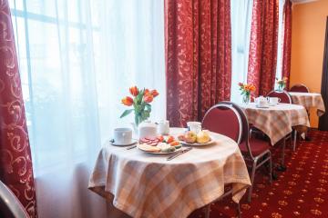 Отель Jenavi Club Hotel Россия, Санкт-Петербург, фото 24