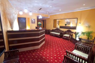Отель Jenavi Club Hotel Россия, Санкт-Петербург, фото 26