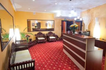 Отель Jenavi Club Hotel Россия, Санкт-Петербург, фото 27