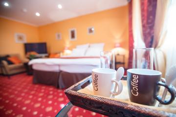 Отель Jenavi Club Hotel Россия, Санкт-Петербург, фото 6