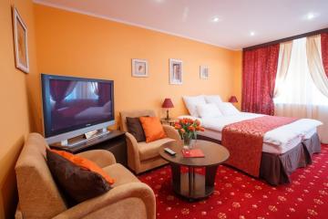 Отель Jenavi Club Hotel Россия, Санкт-Петербург, фото 9