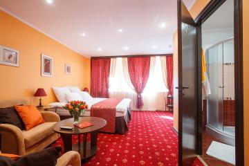 Отель Jenavi Club Hotel Россия, Санкт-Петербург, фото 10