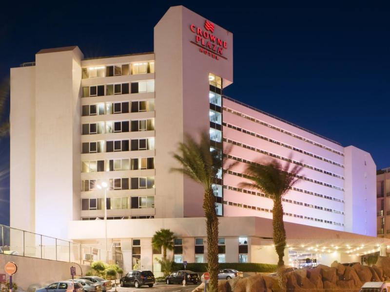 Crowne Plaza Eilat