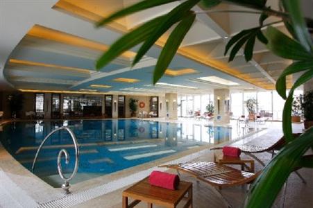 Crowne Plaza Fudan