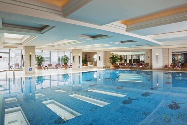Crowne Plaza Fudan