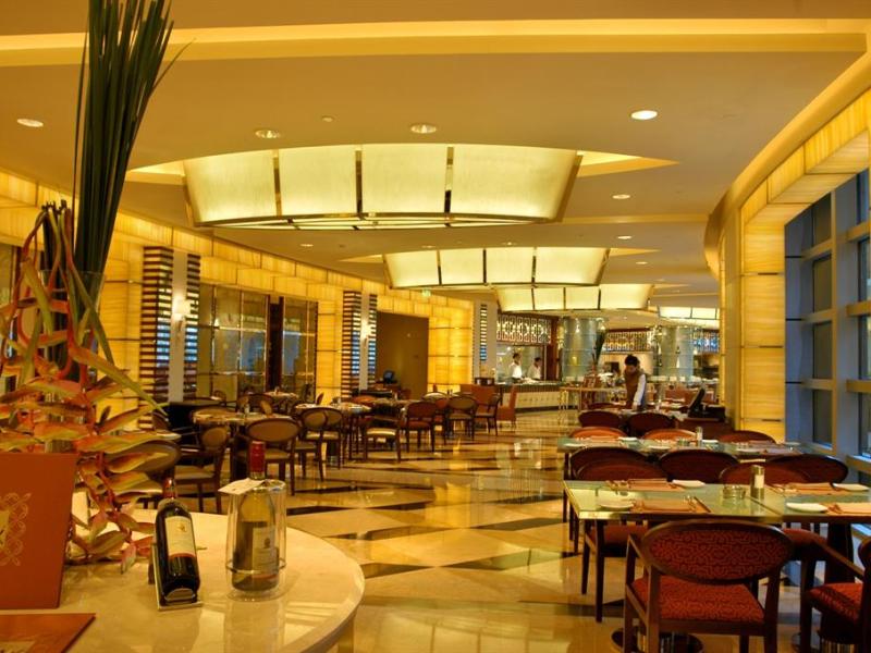 Crowne Plaza Fudan