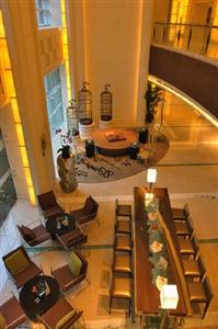 Crowne Plaza Fudan