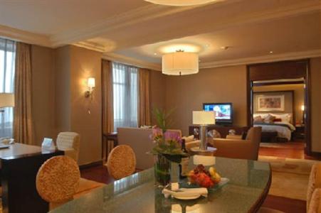 Crowne Plaza Fudan