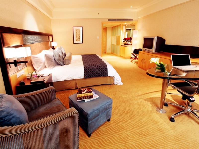 Crowne Plaza Fudan