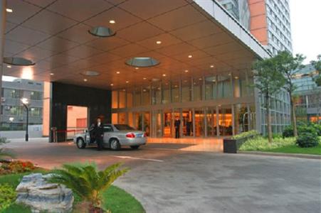 Crowne Plaza Fudan