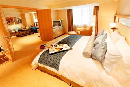 Crowne Plaza Fudan