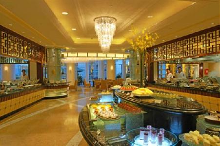 Crowne Plaza Fudan