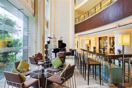 Crowne Plaza Fudan