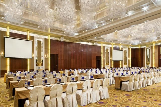 Crowne Plaza Fudan