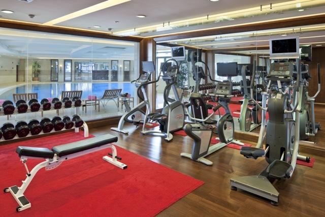 Crowne Plaza Fudan