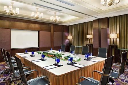 Crowne Plaza Fudan