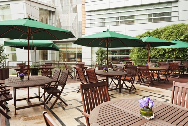 Crowne Plaza Fudan