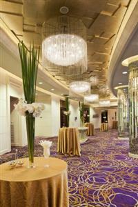 Crowne Plaza Fudan