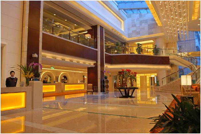 Crowne Plaza Fudan