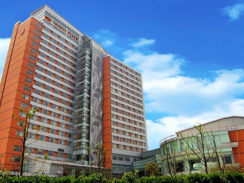 Crowne Plaza Fudan